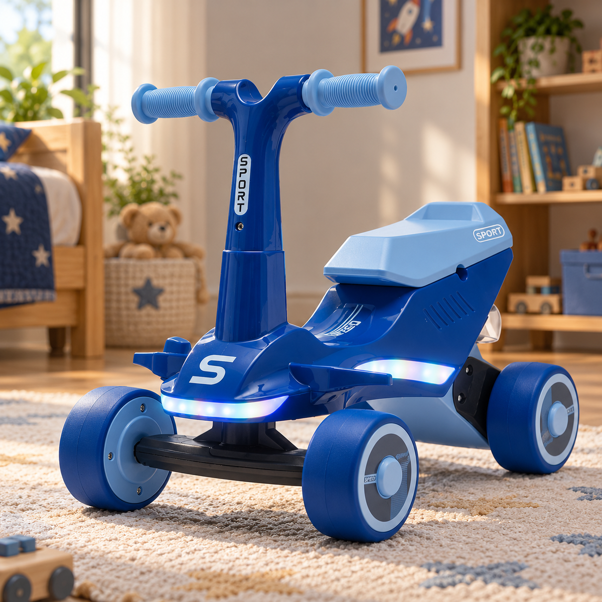 Tuyani Electric Scooter