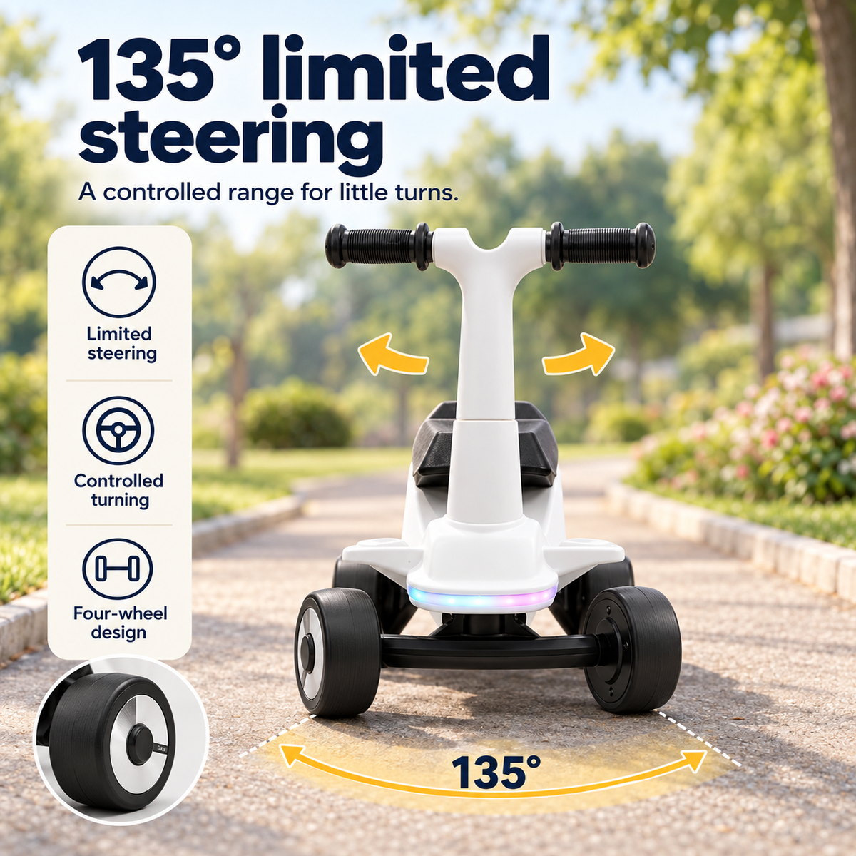 Tuyani Electric Scooter
