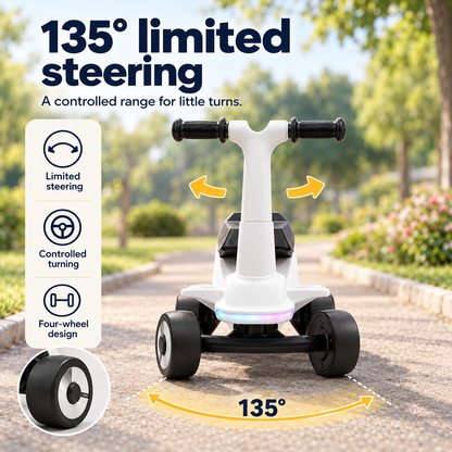 Tuyani Electric Scooter
