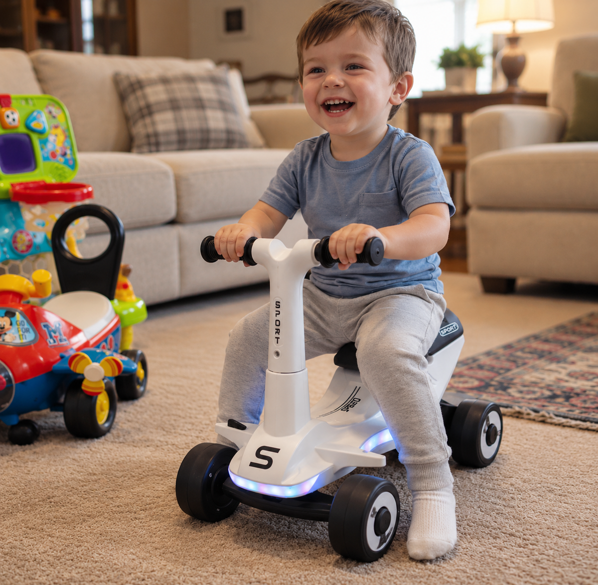 Tuyani Electric Scooter