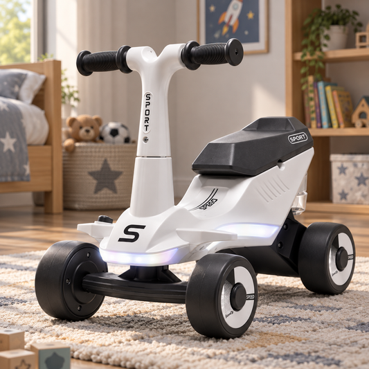 Tuyani Electric Scooter
