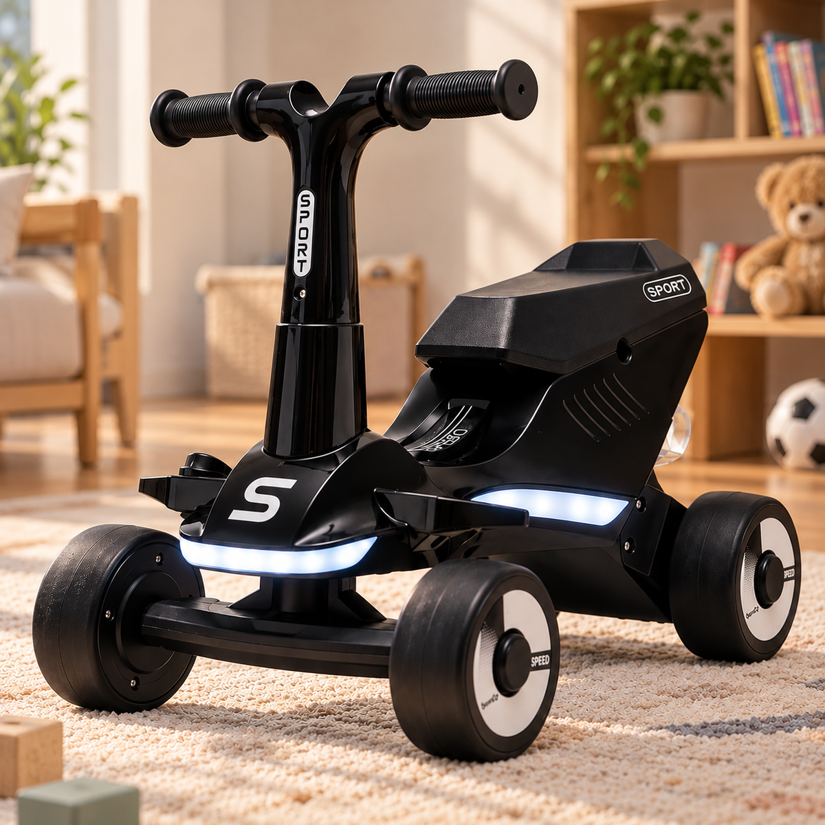 Tuyani Electric Scooter